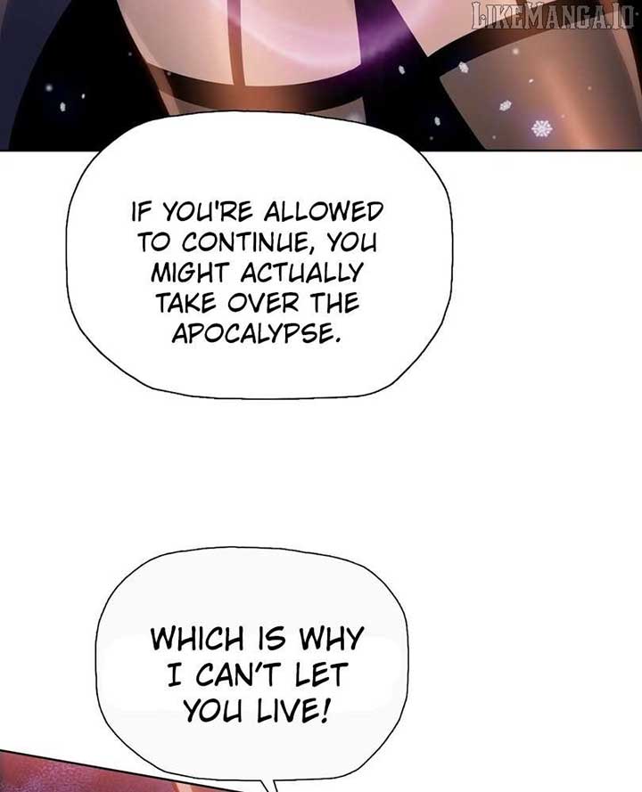 The doomsday ruthless man: hoarding trillions of supplies at the beginning Chapter 84 page 15