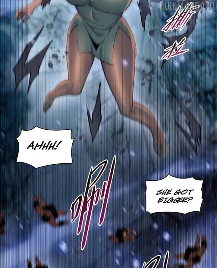 The doomsday ruthless man: hoarding trillions of supplies at the beginning Chapter 84 page 37