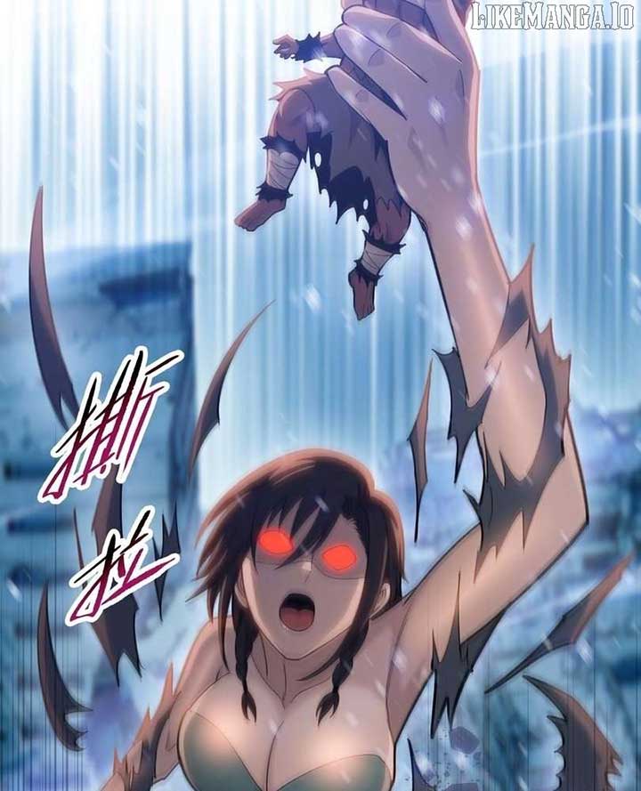 The doomsday ruthless man: hoarding trillions of supplies at the beginning Chapter 84 page 36
