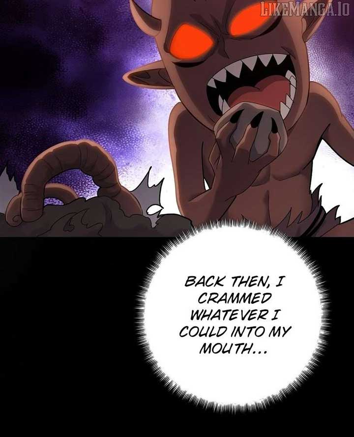 The doomsday ruthless man: hoarding trillions of supplies at the beginning Chapter 84 page 95