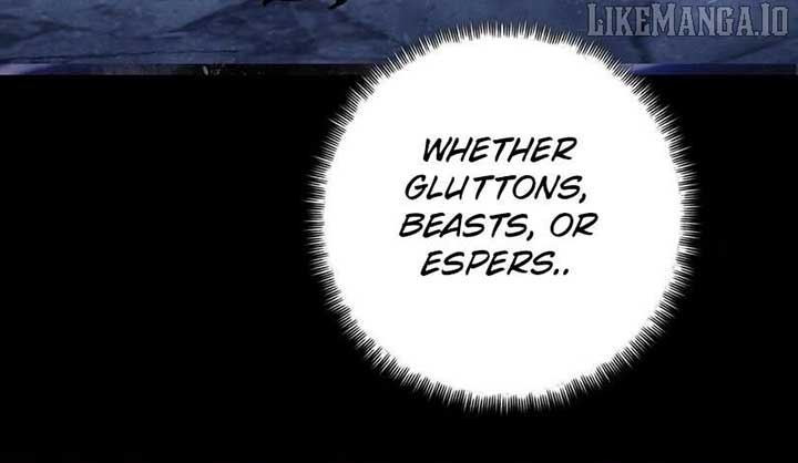 The doomsday ruthless man: hoarding trillions of supplies at the beginning Chapter 84 page 97