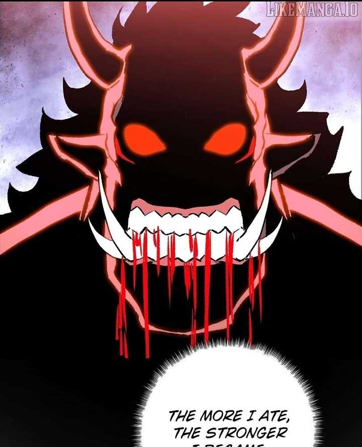 The doomsday ruthless man: hoarding trillions of supplies at the beginning Chapter 84 page 98