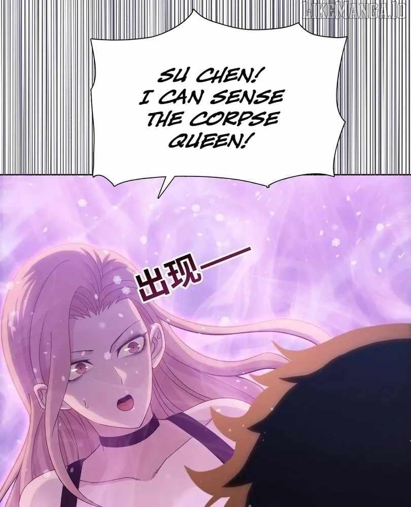 The doomsday ruthless man: hoarding trillions of supplies at the beginning Chapter 85 page 23