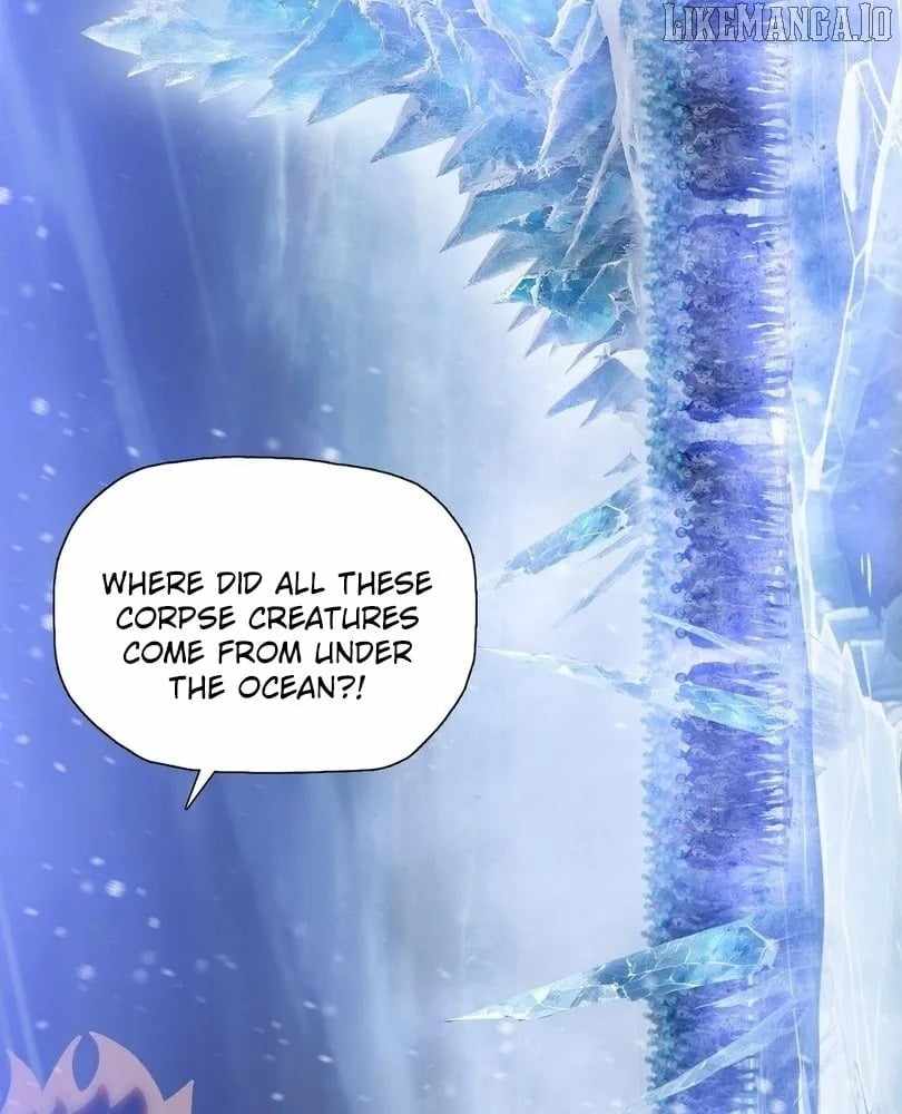 The doomsday ruthless man: hoarding trillions of supplies at the beginning Chapter 85 page 93