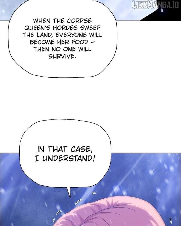 The doomsday ruthless man: hoarding trillions of supplies at the beginning Chapter 86 page 34