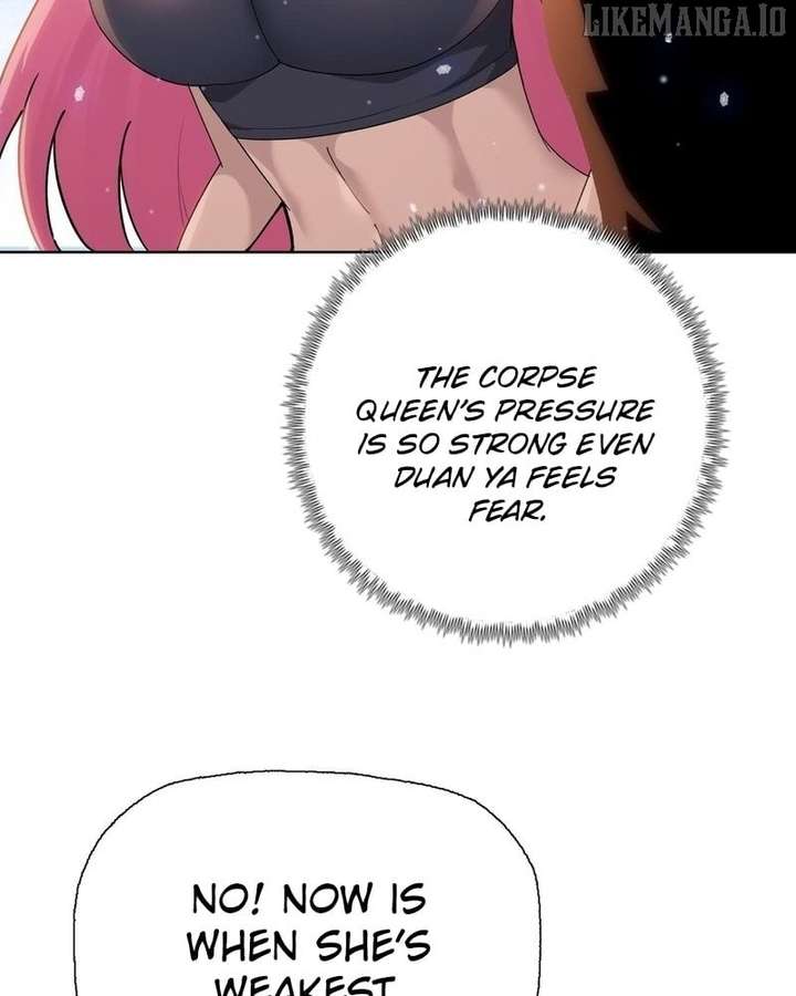 The doomsday ruthless man: hoarding trillions of supplies at the beginning Chapter 86 page 32