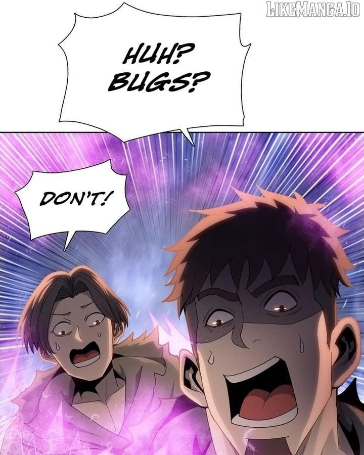 The doomsday ruthless man: hoarding trillions of supplies at the beginning Chapter 86 page 39