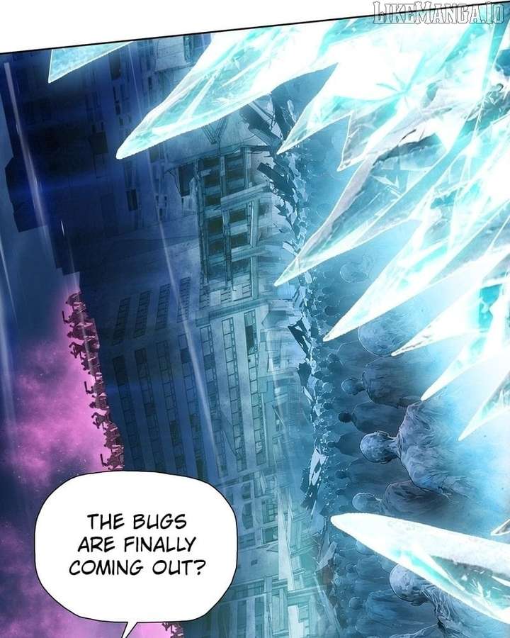 The doomsday ruthless man: hoarding trillions of supplies at the beginning Chapter 86 page 47