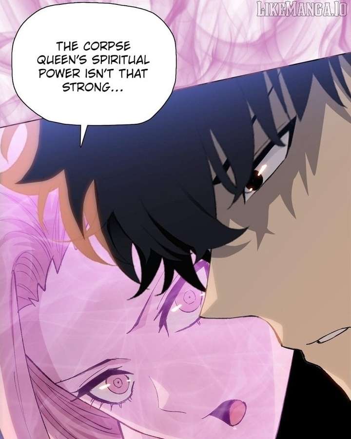 The doomsday ruthless man: hoarding trillions of supplies at the beginning Chapter 86 page 83