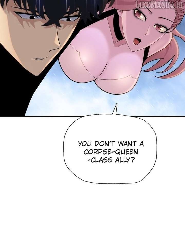 The doomsday ruthless man: hoarding trillions of supplies at the beginning Chapter 86 page 95