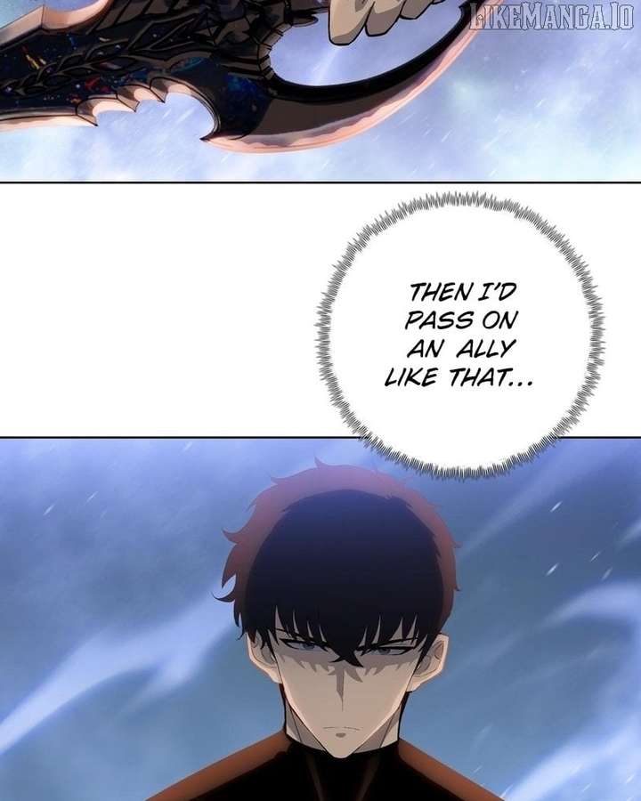 The doomsday ruthless man: hoarding trillions of supplies at the beginning Chapter 86 page 100