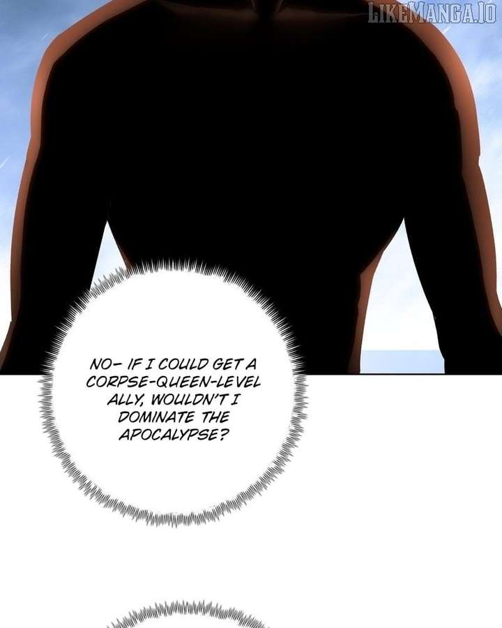 The doomsday ruthless man: hoarding trillions of supplies at the beginning Chapter 86 page 101