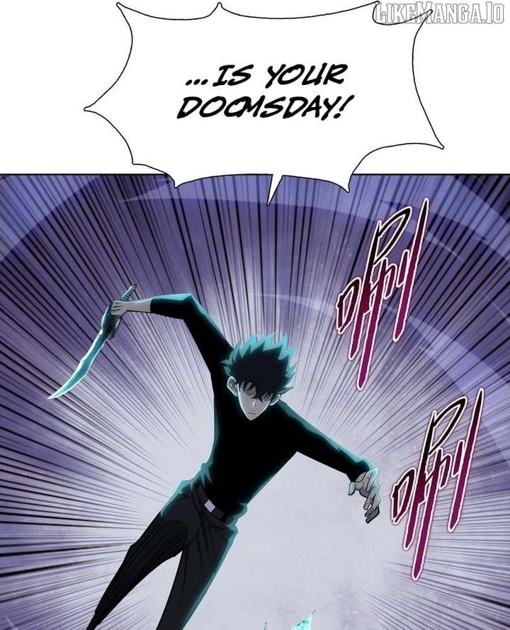 The doomsday ruthless man: hoarding trillions of supplies at the beginning Chapter 87 page 21