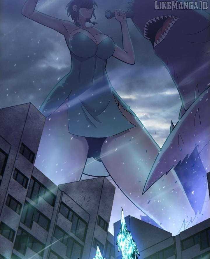 The doomsday ruthless man: hoarding trillions of supplies at the beginning Chapter 87 page 85