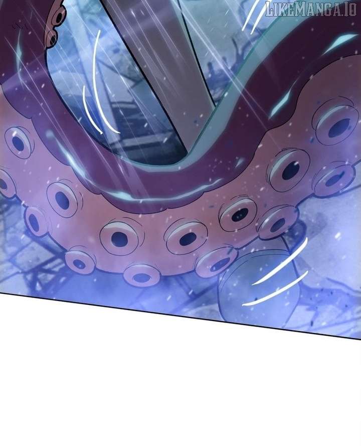 The doomsday ruthless man: hoarding trillions of supplies at the beginning Chapter 87 page 91