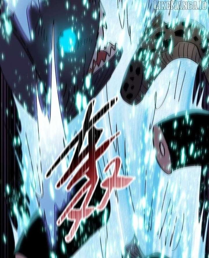 The doomsday ruthless man: hoarding trillions of supplies at the beginning Chapter 87 page 107