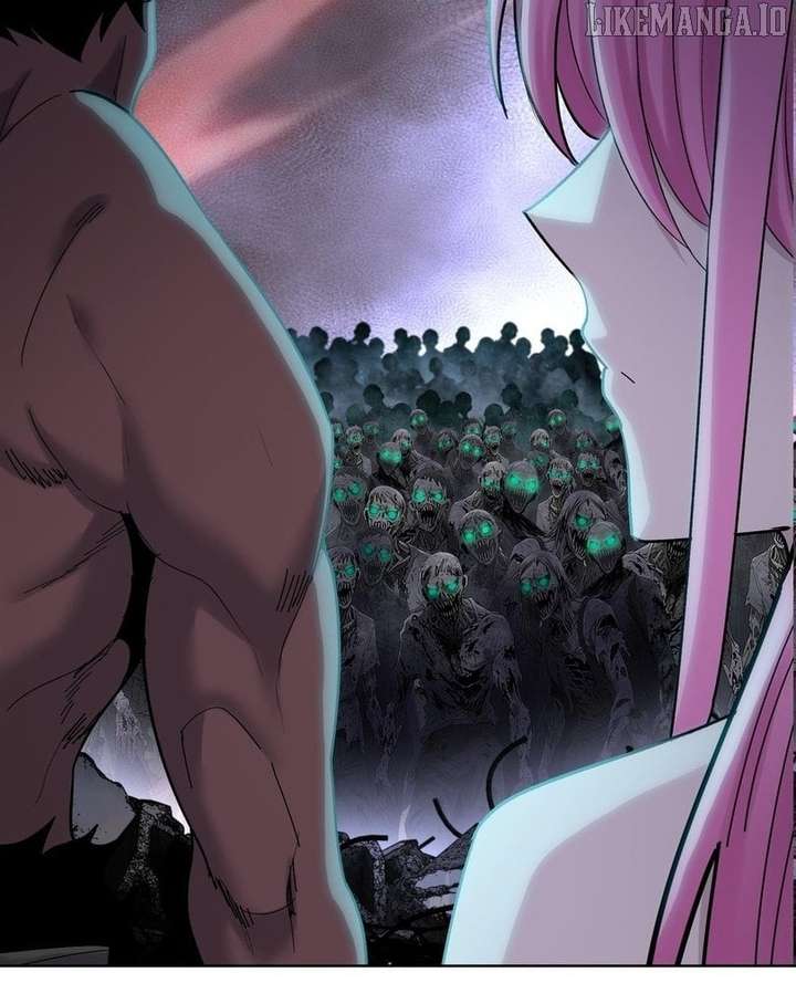 The doomsday ruthless man: hoarding trillions of supplies at the beginning Chapter 88 page 49