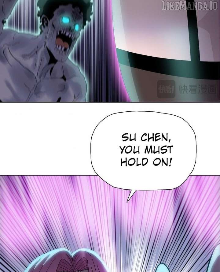 The doomsday ruthless man: hoarding trillions of supplies at the beginning Chapter 88 page 55
