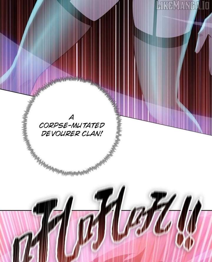 The doomsday ruthless man: hoarding trillions of supplies at the beginning Chapter 88 page 67