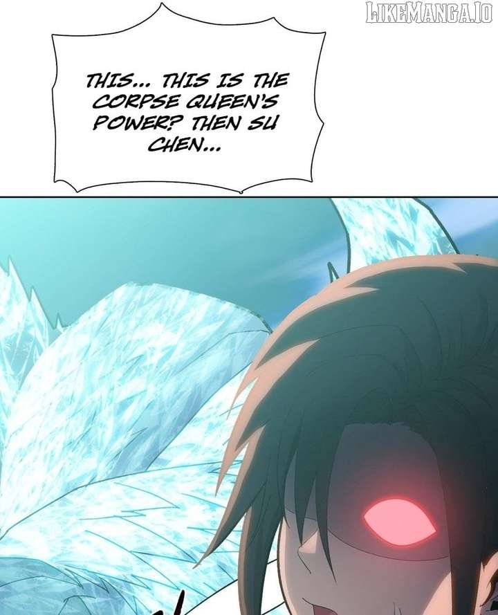 The doomsday ruthless man: hoarding trillions of supplies at the beginning Chapter 88 page 71