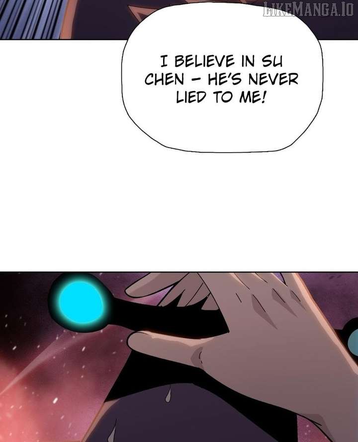 The doomsday ruthless man: hoarding trillions of supplies at the beginning Chapter 88 page 77