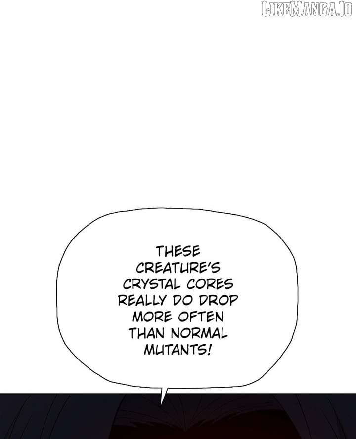 The doomsday ruthless man: hoarding trillions of supplies at the beginning Chapter 88 page 81