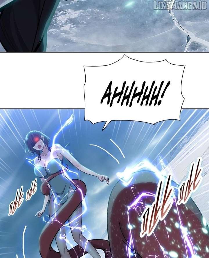 The doomsday ruthless man: hoarding trillions of supplies at the beginning Chapter 88 page 86