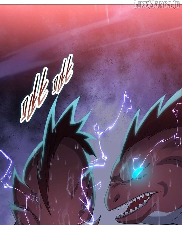The doomsday ruthless man: hoarding trillions of supplies at the beginning Chapter 88 page 96