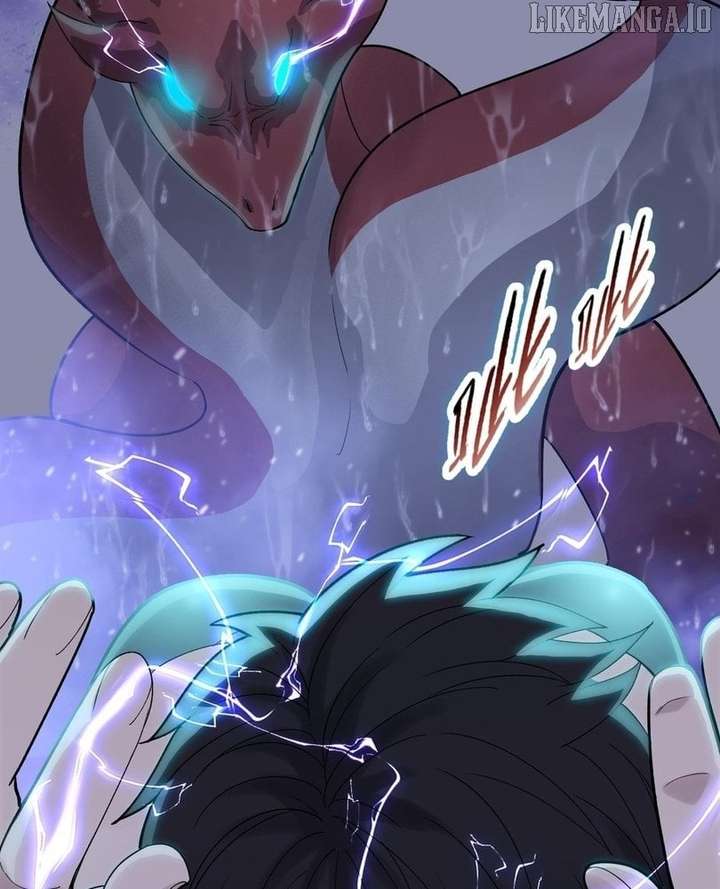 The doomsday ruthless man: hoarding trillions of supplies at the beginning Chapter 88 page 97