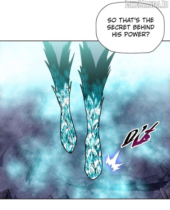 The doomsday ruthless man: hoarding trillions of supplies at the beginning Chapter 88 page 101