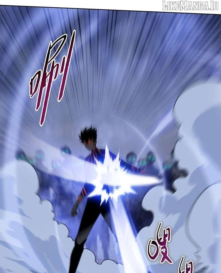 The doomsday ruthless man: hoarding trillions of supplies at the beginning Chapter 89 page 32