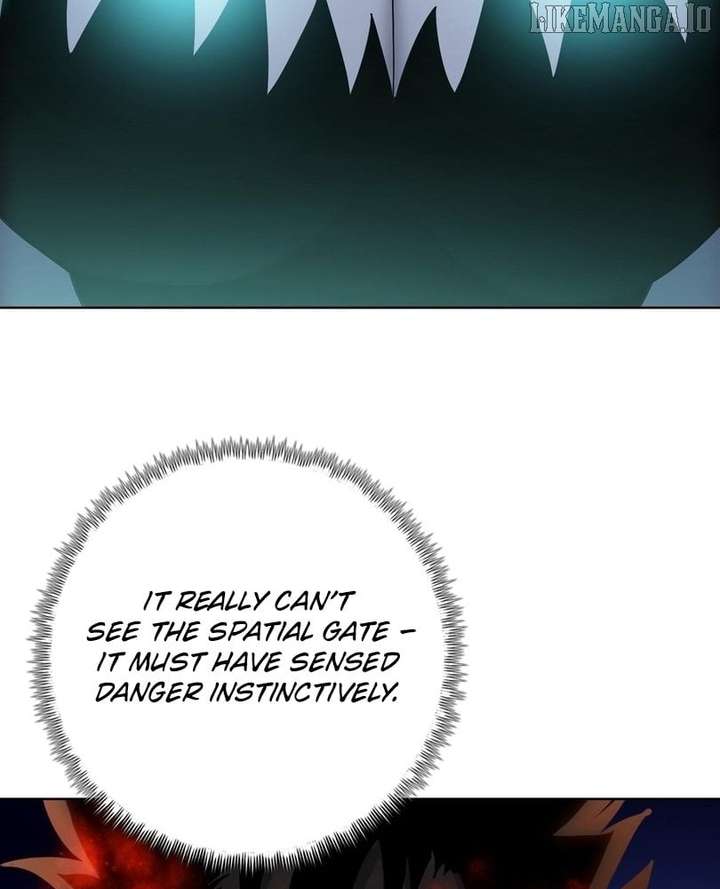 The doomsday ruthless man: hoarding trillions of supplies at the beginning Chapter 89 page 86