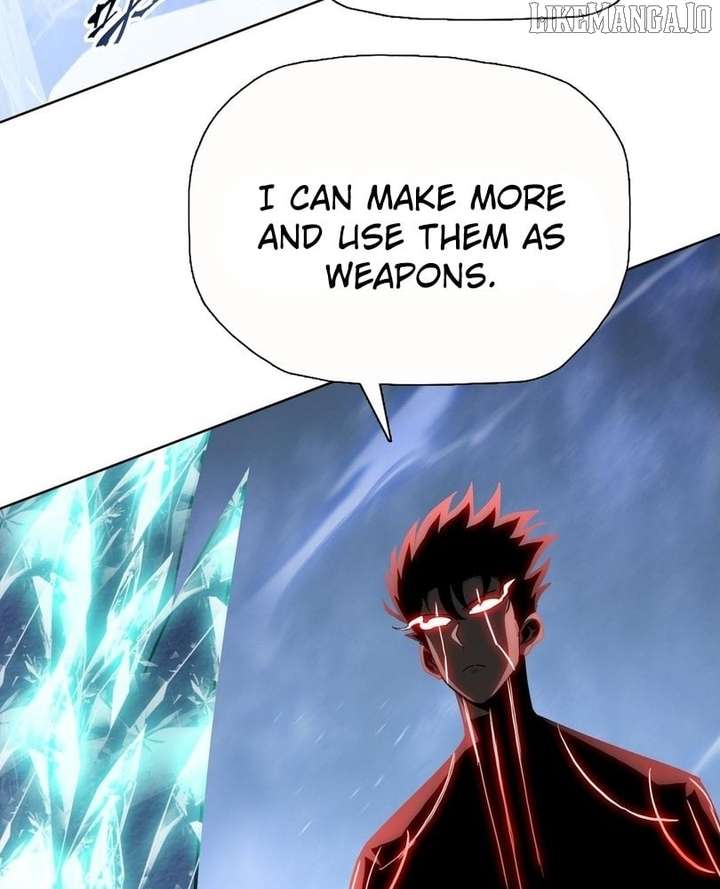 The doomsday ruthless man: hoarding trillions of supplies at the beginning Chapter 89 page 101