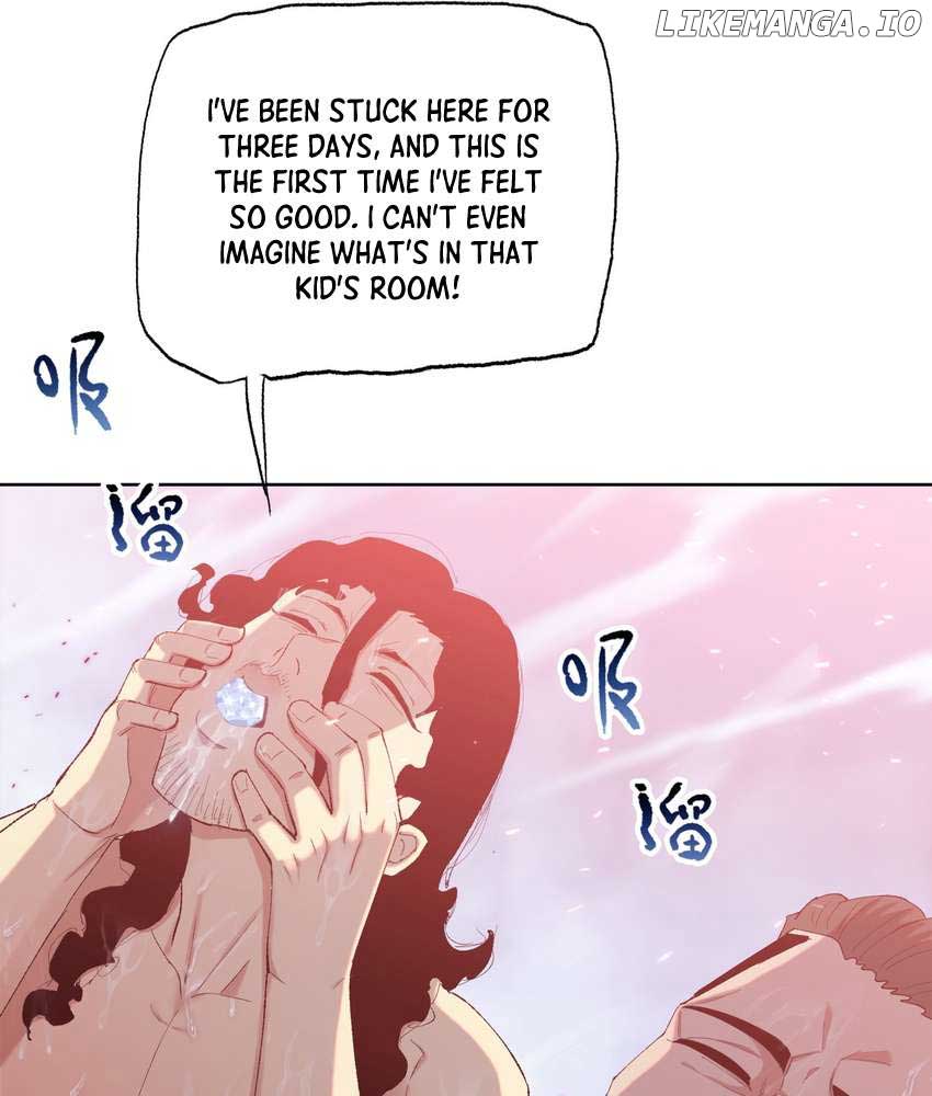 The doomsday ruthless man: hoarding trillions of supplies at the beginning Chapter 9 page 13