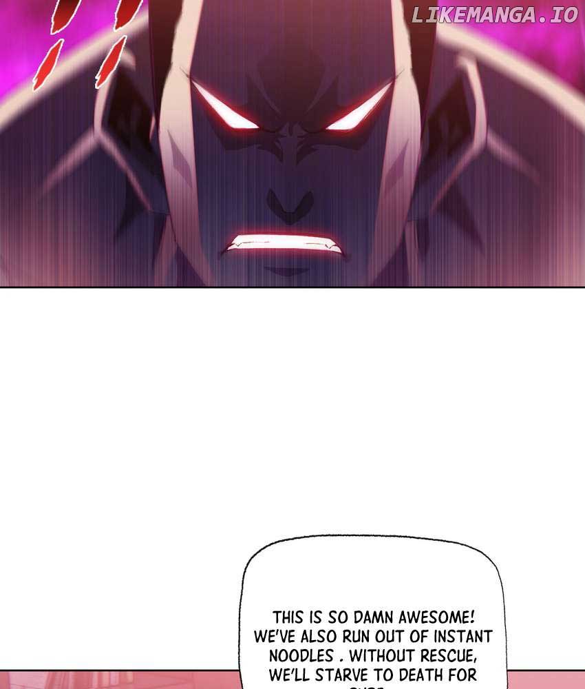 The doomsday ruthless man: hoarding trillions of supplies at the beginning Chapter 9 page 21