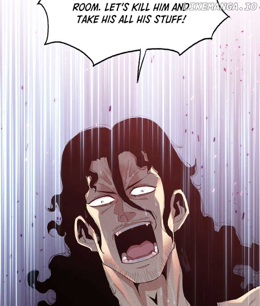 The doomsday ruthless man: hoarding trillions of supplies at the beginning Chapter 9 page 6