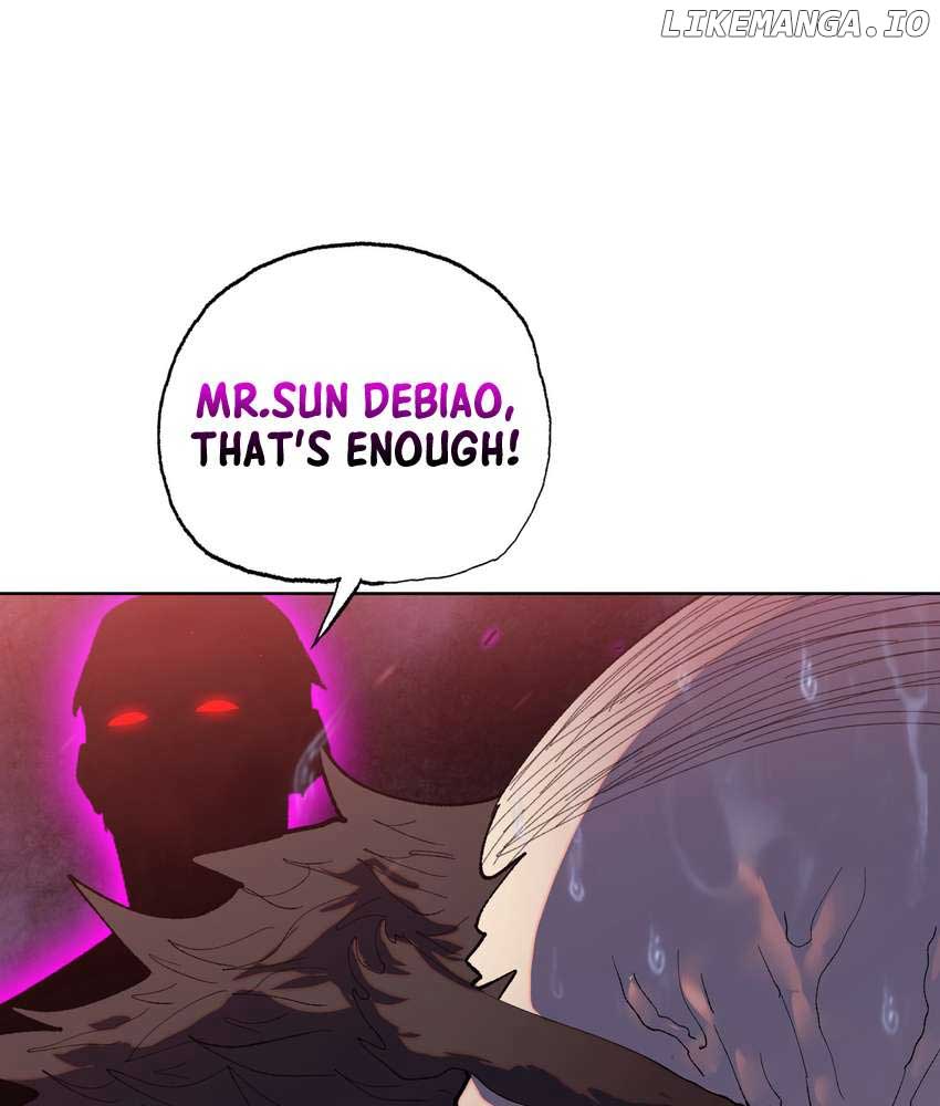 The doomsday ruthless man: hoarding trillions of supplies at the beginning Chapter 9 page 34