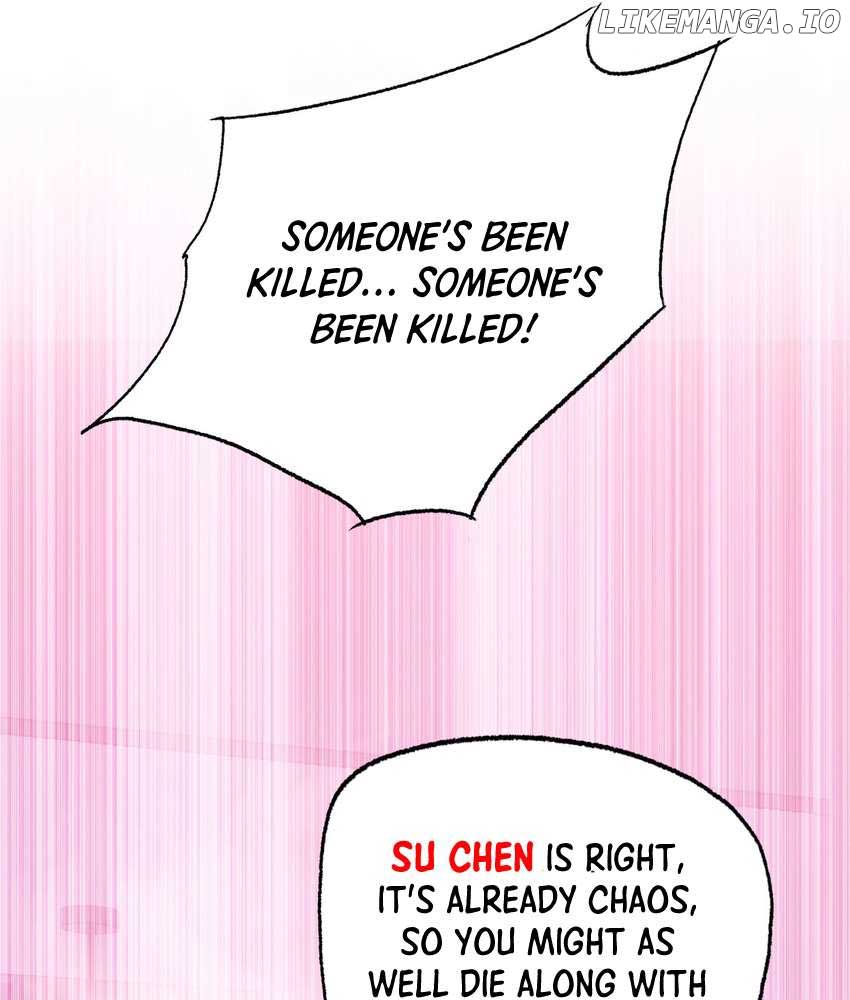 The doomsday ruthless man: hoarding trillions of supplies at the beginning Chapter 9 page 39