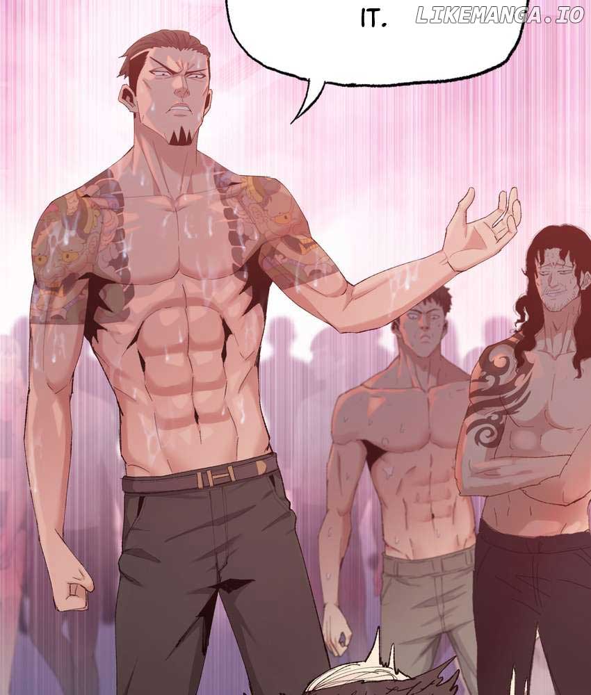 The doomsday ruthless man: hoarding trillions of supplies at the beginning Chapter 9 page 40