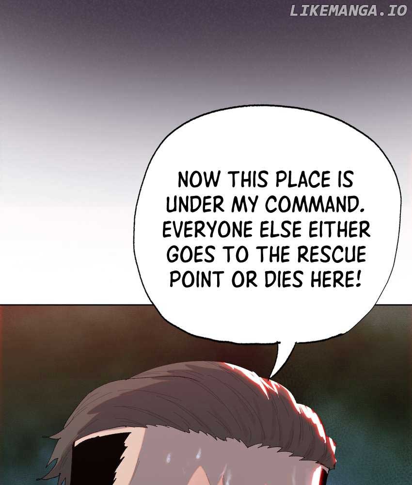 The doomsday ruthless man: hoarding trillions of supplies at the beginning Chapter 9 page 42