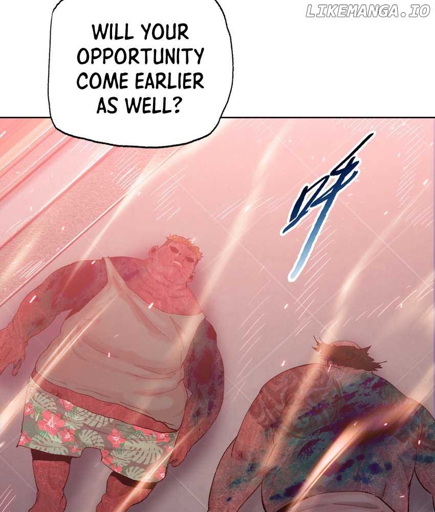 The doomsday ruthless man: hoarding trillions of supplies at the beginning Chapter 9 page 49