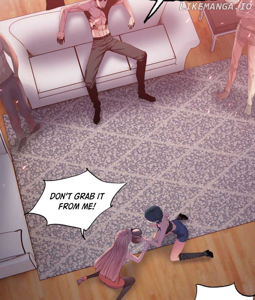 The doomsday ruthless man: hoarding trillions of supplies at the beginning Chapter 9 page 60