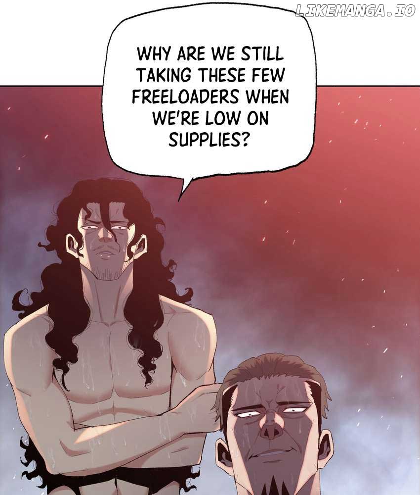 The doomsday ruthless man: hoarding trillions of supplies at the beginning Chapter 9 page 62