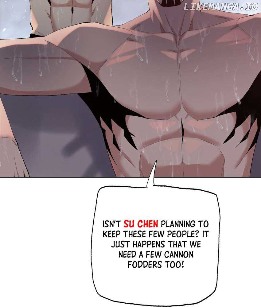 The doomsday ruthless man: hoarding trillions of supplies at the beginning Chapter 9 page 63