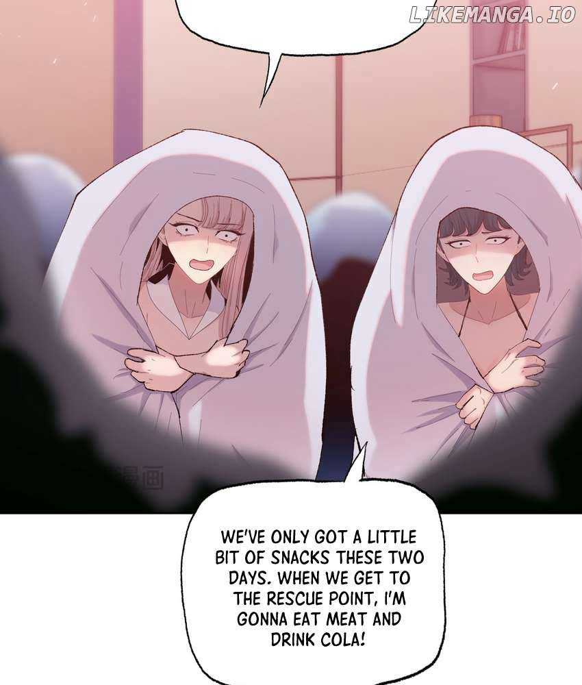 The doomsday ruthless man: hoarding trillions of supplies at the beginning Chapter 9 page 66
