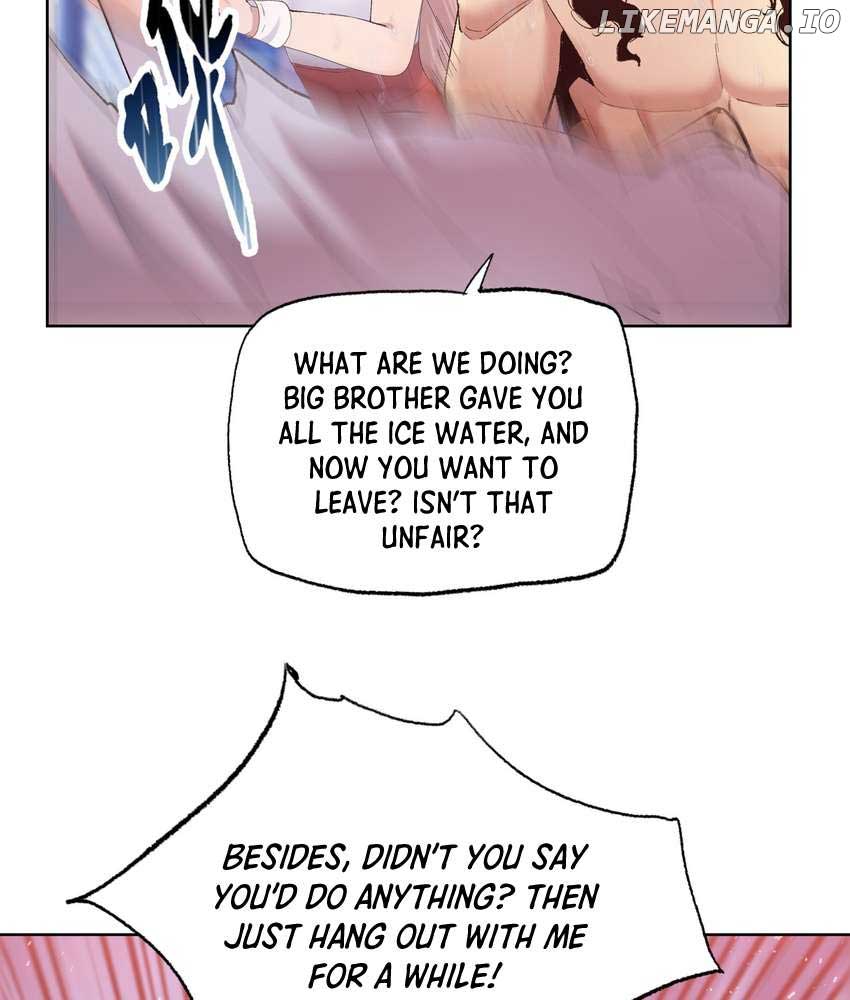 The doomsday ruthless man: hoarding trillions of supplies at the beginning Chapter 9 page 68
