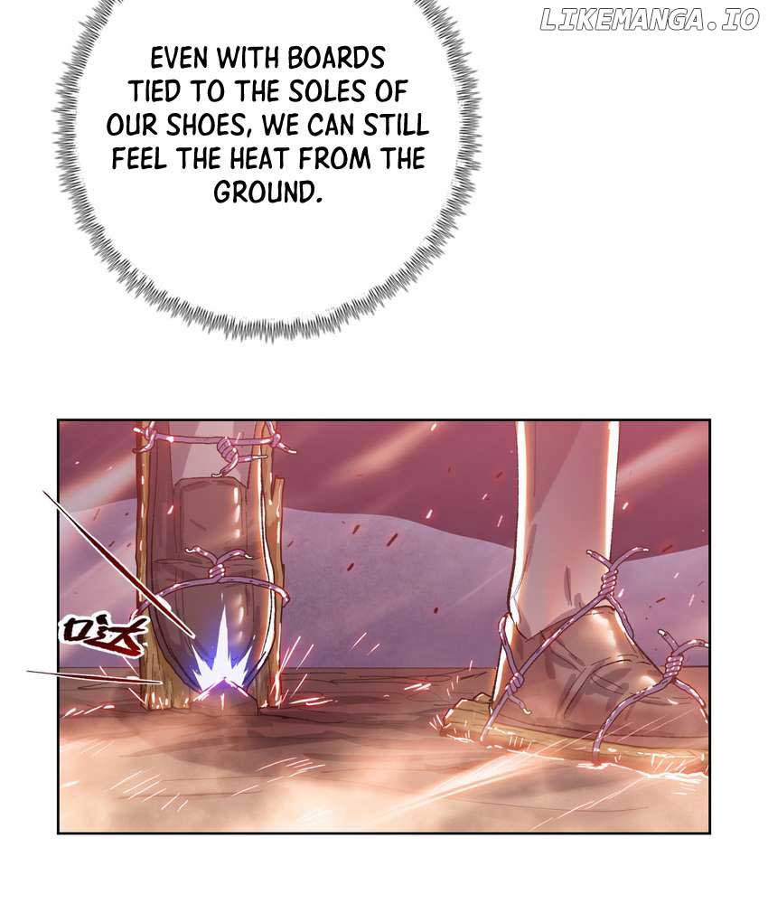 The doomsday ruthless man: hoarding trillions of supplies at the beginning Chapter 9 page 76