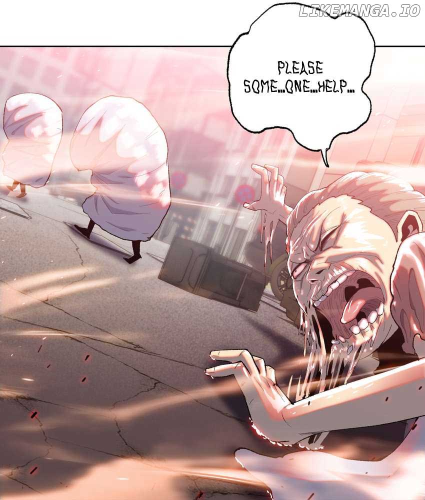 The doomsday ruthless man: hoarding trillions of supplies at the beginning Chapter 9 page 81