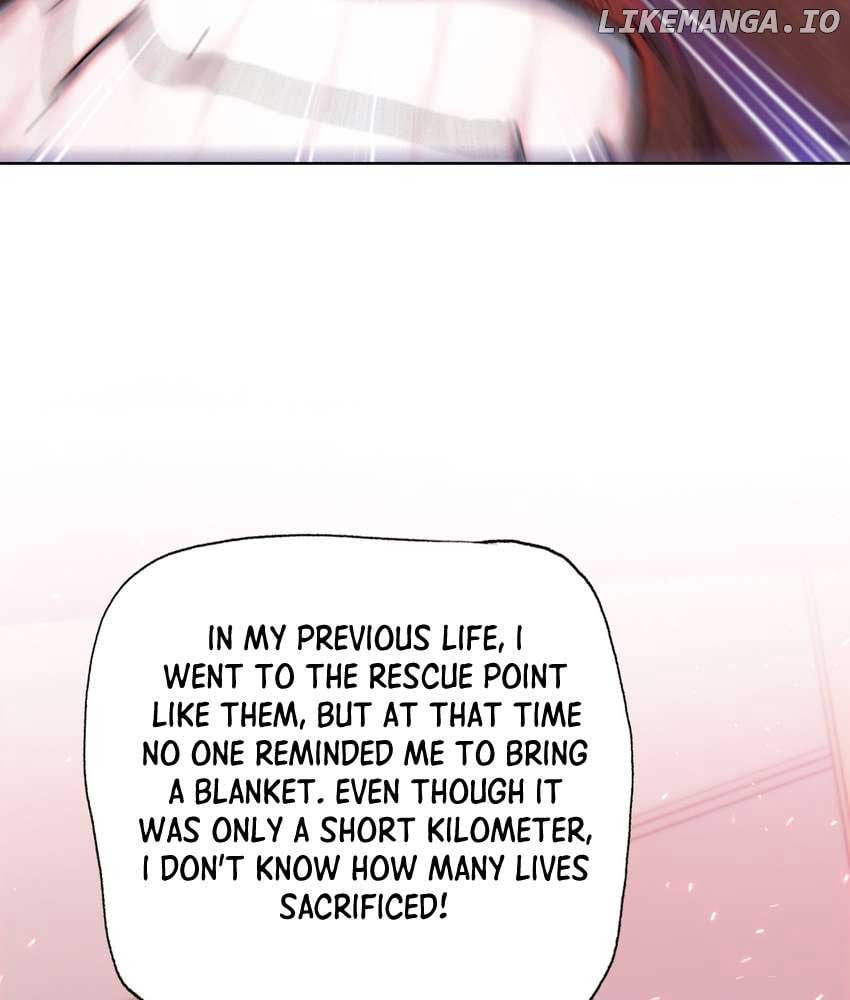 The doomsday ruthless man: hoarding trillions of supplies at the beginning Chapter 9 page 87