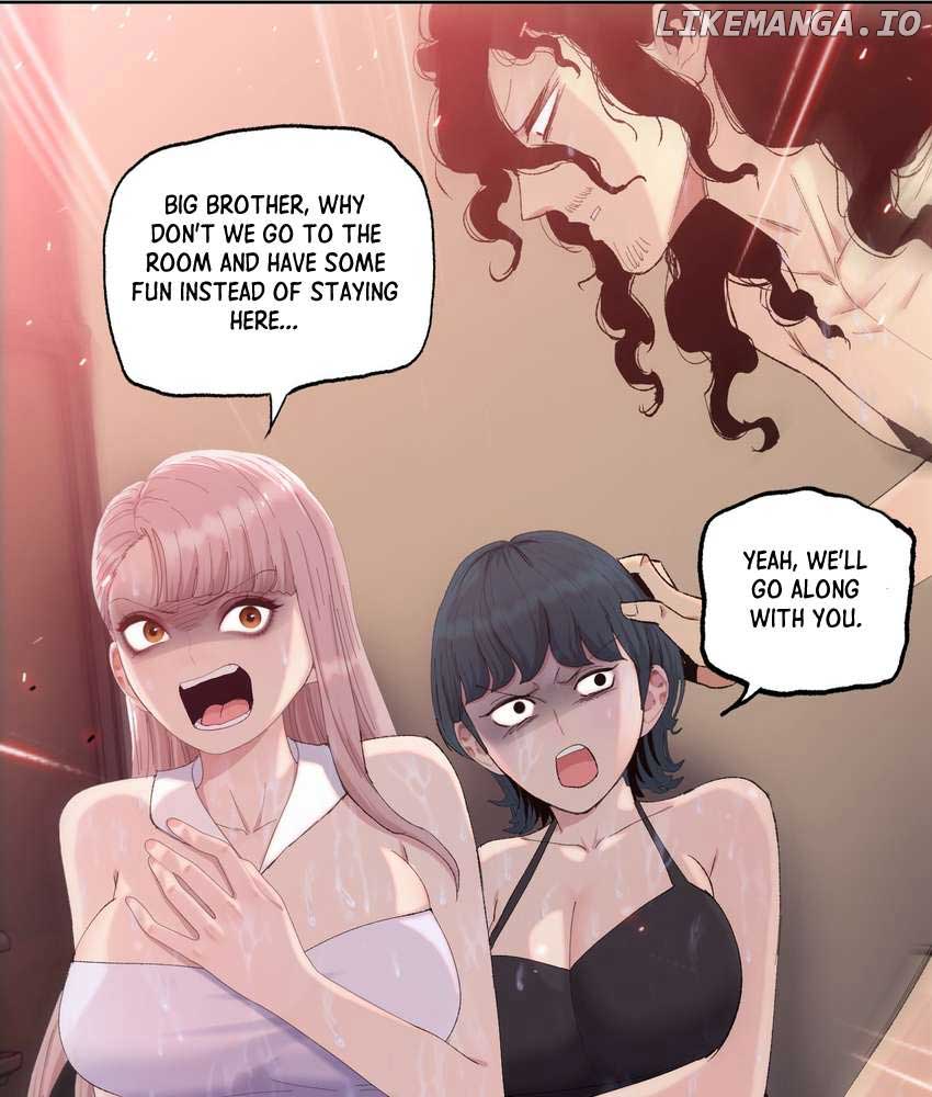 The doomsday ruthless man: hoarding trillions of supplies at the beginning Chapter 9 page 91